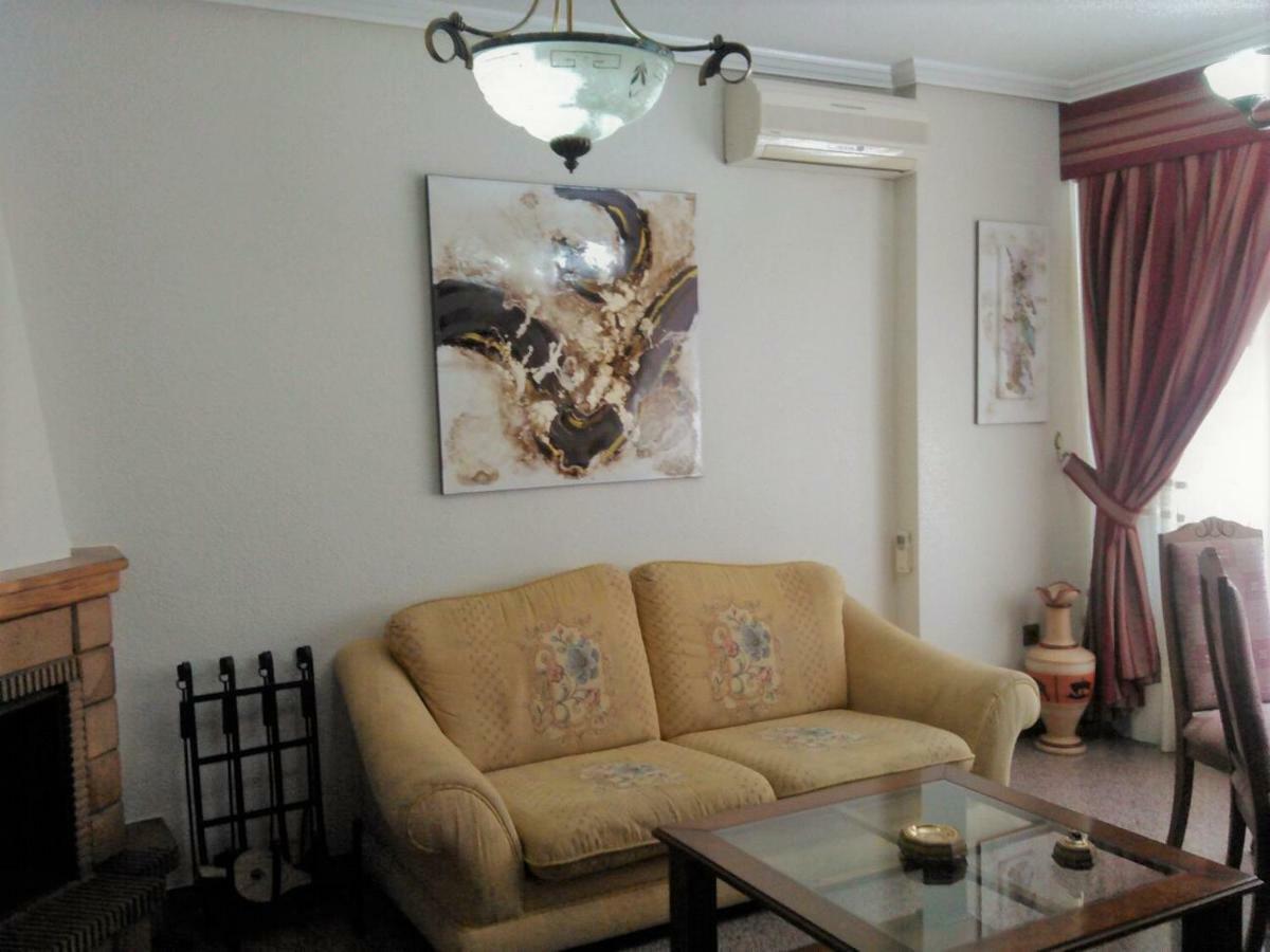 Apartamento D´Paso Elda Exterior foto
