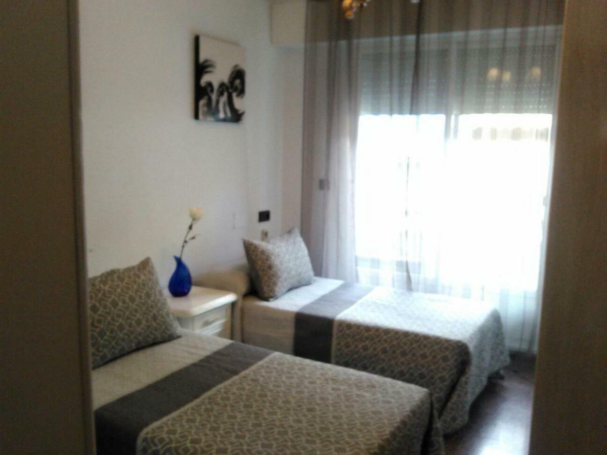 Apartamento D´Paso Elda Exterior foto