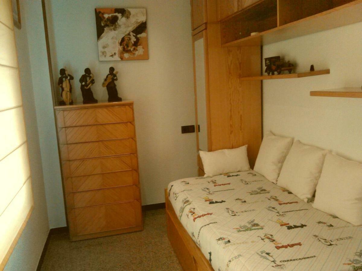 Apartamento D´Paso Elda Exterior foto