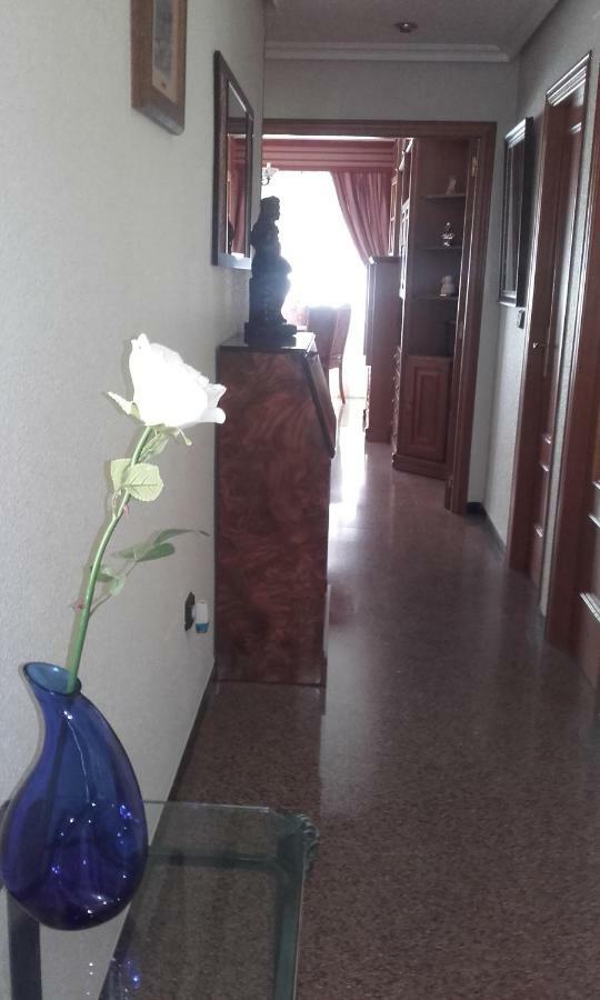 Apartamento D´Paso Elda Exterior foto