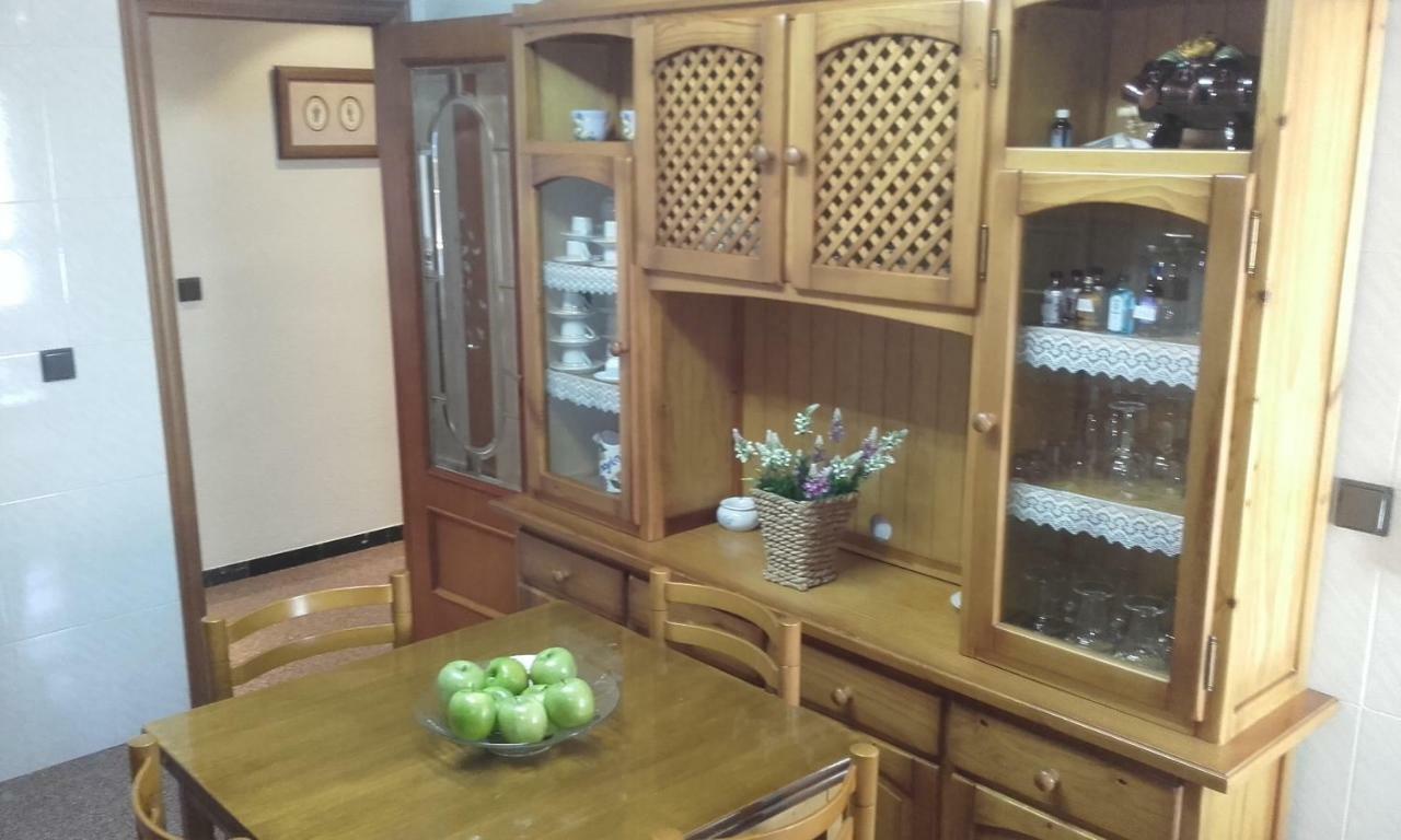 Apartamento D´Paso Elda Exterior foto